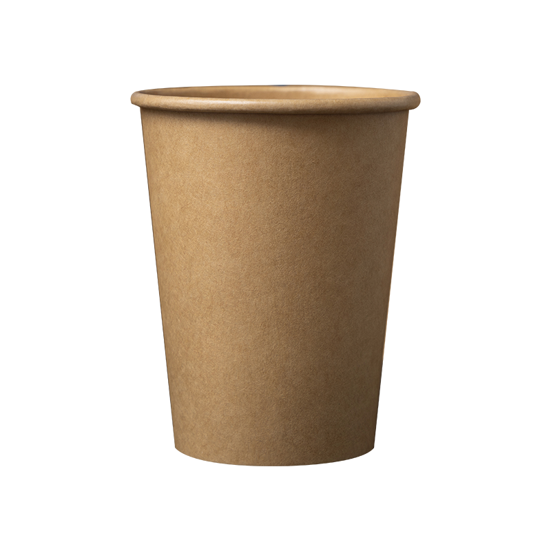 Anpassa enlagers Kraft Paper Cup