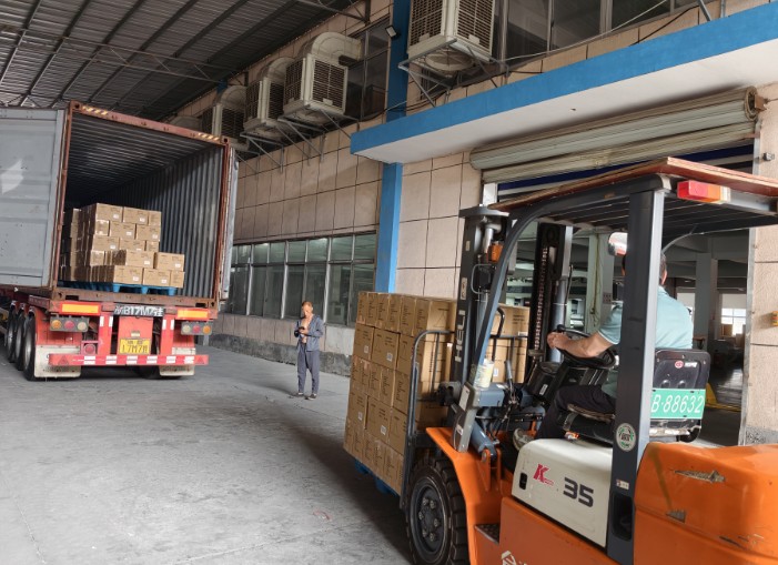 Kosda Paper Products maj 2026 Exportleverans | Ningbo Tillverkare